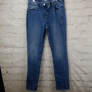 Old Navy Boyfriend Jean's